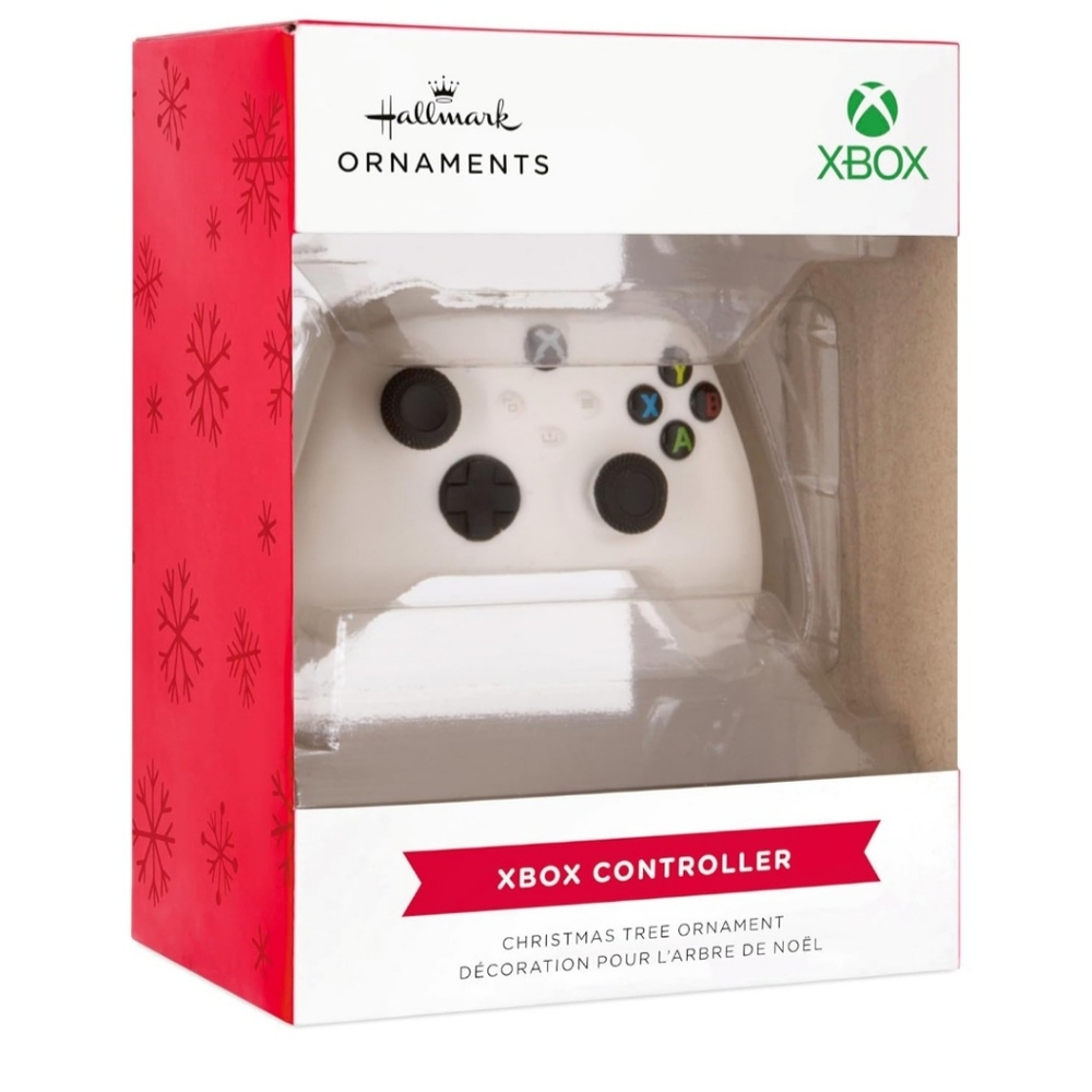 Hallmark XBOX Controller Ornament
